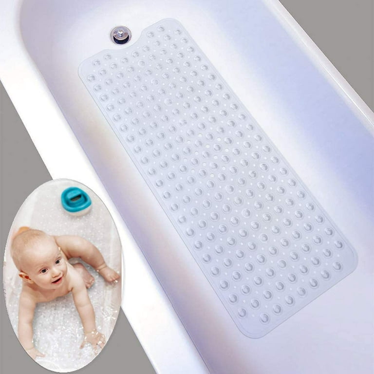 Eco-Friendly PVC Pregnant Woman Child Bathroom Mat Non-slip Non-Toxic Foot  Massage Bath Mats Anti-slip Bath Mat Bathroom Rugs