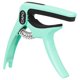 thumbnail image 1 of Cejilla de guitarra Yuyangstore de sujeción rápida Verde Cejilla de ukelele, 1 of 2