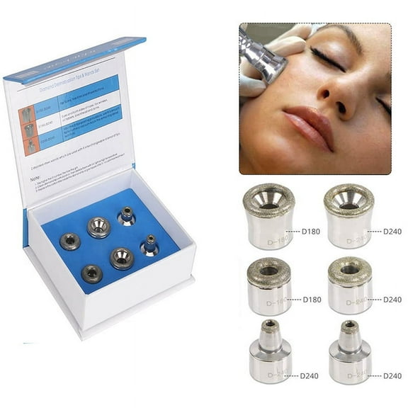 Dermabrasion Tip Diamond Microdermabrasion Dermabrasion Replacement Beauty UK WA