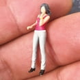 thumbnail image 1 of Muñeca de Figuras de Personas Baoblaze Diorama 1:64, 1 of 8