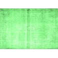 thumbnail image 1 of Ahgly Company Indoor Rectangle Persian Emerald Green Traditional Area Rugs, 5' x 7', 1 of 4
