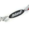 thumbnail image 4 of Razor A5 Lux Trottinette Pliable en Aluminium pour Enfants, Rouge, 4 of 5