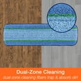 thumbnail image 5 of Bona PowerPlus® Microfiber Deep Clean Pad, 5 of 12