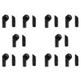 thumbnail image 1 of 20Pcs Brosse de Dépoussiérage sous Vide de Remplacement et Outil de Crevasse 33mm Fixation pour -CA291 -CG301 -3920, 1 of 7