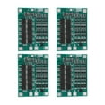 thumbnail image 1 of Placa de celda PCB de protección, 4 piezas Equilibrio de batería de litio Módulo de equilibrio de batería de litio Accesorios de alimentación Solución innovadora, 1 of 14