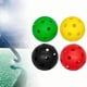 thumbnail image 5 of Bolas de Floorball DYNWAVEMX 4 Unidades 72mm Verde Amarillo Negro, 5 of 8