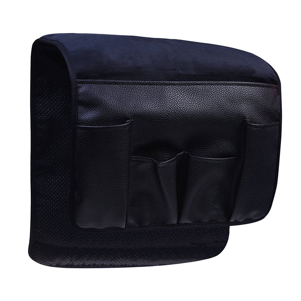 Anti-slip Sofa Couch Chair Recliner Armrest Soft Caddy Organizer Holder 89×33cm 
