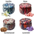 thumbnail image 6 of OSHINE 4-PACK Scented Candles Gift Set Aromatherapy Soy Candles Natural Soy 4.4 oz Strongly Fragrance Stress Relief for Halloween,Christmas,Mother's Day,Valentine's Gift,Wedding,Party,Anniversary, 6 of 7