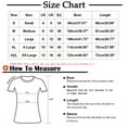 thumbnail image 3 of Aloohaidyvio Tops for Women,Women Summer Vest Pullover Blouse Short Sleeveless Solid and Printed Tops Tank, 3 of 5