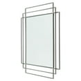thumbnail image 5 of Aspire Home Accents 6923 Dmitry Modern Wall Mirror, Gray, 5 of 8