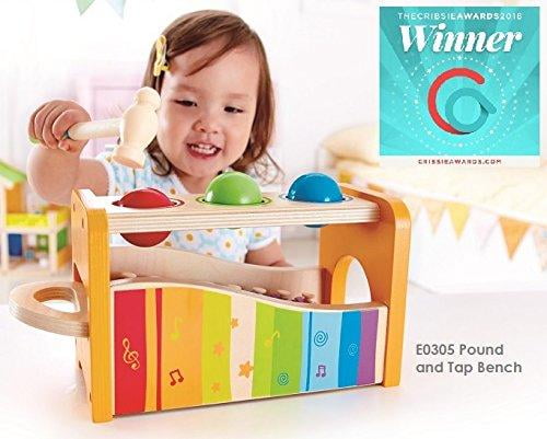 hape pound and tap bench walmart
