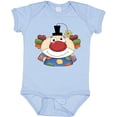 thumbnail image 3 of Inktastic Big Clown Face Boys or Girls Baby Bodysuit, 3 of 5