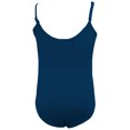 thumbnail image 3 of Dancina Girls' Camisole Ballet Leotard Cotton with Adjustable Straps and Lining, 3 of 5