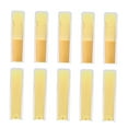 thumbnail image 2 of HLONK Alto Saxophone Sax Traditional Reeds Strength 3.0  10pcs/ Box, 2 of 9