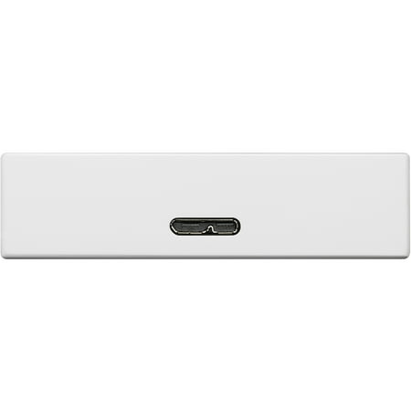 Seagate - Backup Plus 5TB External USB 3.0 Portable Hard Drive - Red