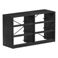 thumbnail image 5 of Techni Home 6-Drawer Dresser with Large Fabric Drawers, Black, 5 of 11