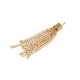 thumbnail image 3 of Tassels de Metal de Aleación de Calidad de 12 Unids con Galismo de Tapa para La Joyería de Accesorio DIY Luz de oro Baoblaze Colgante de la borla, 3 of 6