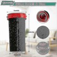 thumbnail image 2 of Bosch Flexxo Series 4 BBH32101 Cordless Vacuum Cleaner Filters - 3 Pack 25.2V/21.6V, 2 of 4
