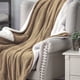 thumbnail image 4 of Ganfancp Super Suave Cálido Sólido de Felpa Manta Manta Arrojar Sofá Ropa de Cama Ofertas Del Día Sólo En Línea 1 X Manta, 4 of 7