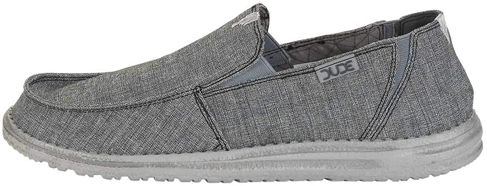 Hey Dude Mens Chan Stretch Loafer 