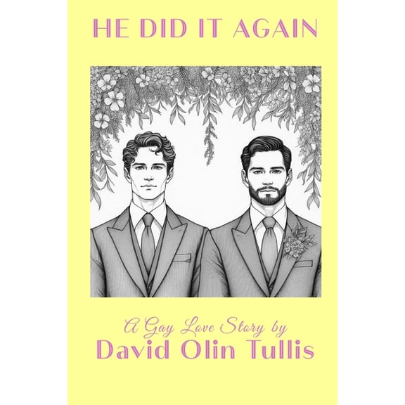 He Did It Again, (Paperback)