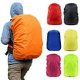 thumbnail image 6 of Rain Gear Series # Waterproof Backpack Rain Cover Nylon Dustproof Adjustable Portable V1K6, 6 of 9