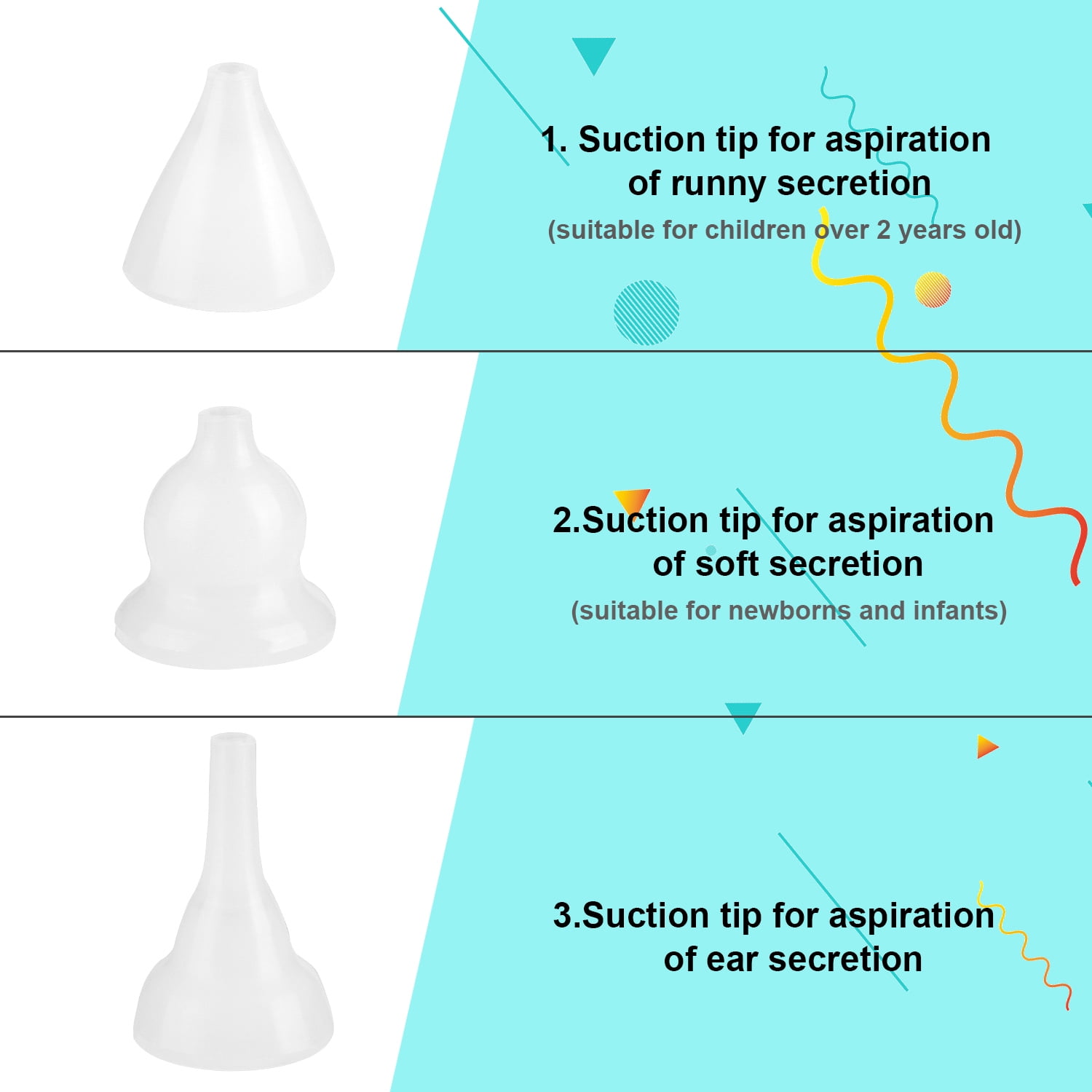 wadeo nasal aspirator