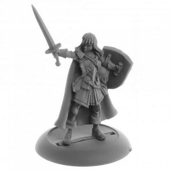 Reaper Miniatures Caerindra Thistlemoor, Human Paladin New