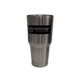 thumbnail image 1 of Vaso Térmico Maraga 30 oz Acero Inoxidable Conserva Temperatura, Color Plata, 1 of 3