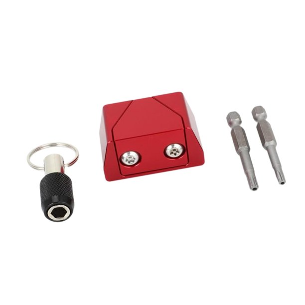 Herramienta bloqueo puerto, conjunto repuesto, equipo confiable, pieza profesional, cerradura protectora para camiones, automóviles y SUV.