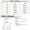thumbnail image 3 of SMihono Women Oversized Casual Loose Summer Maxi Dress Short Sleeve V Neck Beach T-Shirt Maxi Long Dresses Plus Size Fall Dresses Black XL, 3 of 6