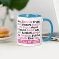 thumbnail image 3 of CafePress - Breast Cancer Awareness Save Al - 11 oz Ceramic Mug - Novelty Coffee Tea Cup, 3 of 4