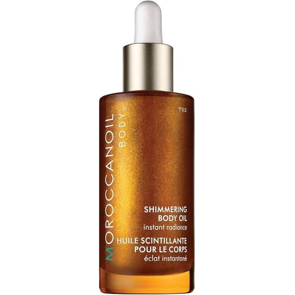 Moroccanoil Huile pour le Corps Scintillante 50 ml
