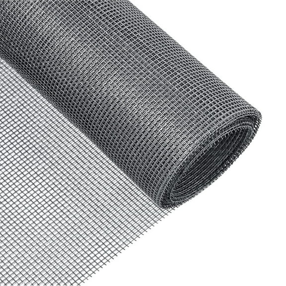 5Pcs Plant Pots Hole Mesh Pads Garden Flower Pots Mesh Mat Bonsais Bottom Grids