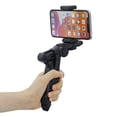 thumbnail image 4 of 360° Folding Mini Tripod Stand Phone Camera Portable Holder w/Cellphone Clip Compatible for Cell Phone GoPro Camera, 4 of 7