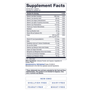 1MD Nutrition MultiVitMD Daily Multivitamin for Adults 50+ | 19 Essential Vitamins & Minerals | Supports Healthy Aging & Immune Health | 30 Capsules