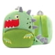 thumbnail image 4 of Mochila para infantil - Mochila para niños mona con correas acolchadas, 26x24x10cm, espacioso espacio para guardería y preescolar, 4 of 5