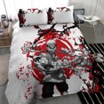 thumbnail image 3 of Urokodaki Sakonji - Demon Slayer Bedding Set Anime Japan Style TS04, 3 of 6