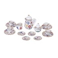 thumbnail image 1 of Juego de Té Chino CUTICAT 15 Piezas Miniatura, 1 of 7
