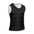 thumbnail image 1 of Chaleco de Entrenamiento de Neopreno Zulema Sudor Sauna Talla L XL, 1 of 8