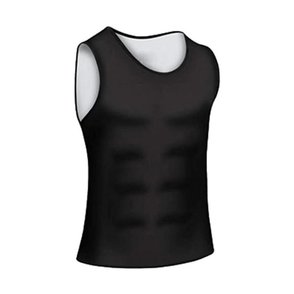Chaleco de Entrenamiento de Neopreno Zulema Sudor Sauna Talla L XL