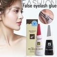 thumbnail image 2 of Colle pour Faux Cils Beauté Multi-Usage 12 ml Patch Double Paupière Super Collant G1S8, 2 of 8