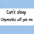 thumbnail image 3 of CafePress - Can't Sleep Chipmunks Will Ge Light T Shirt - Men's Classic Graphic T-Shirt, 3 of 4