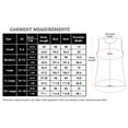 thumbnail image 5 of Women's Tank Tops for Casual Sleeveless Crew Neck Solid T-Shirts Summer Tops, 5 of 5