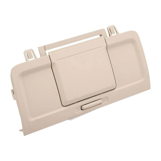 3CD863289 Reposabrazos profesional para VW Passat, fuente de alimentación y encendedor trasero Beige