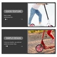 thumbnail image 3 of CRILSTYLEO 2Ud De Reemplazo Para Scooter Y Monopatín Con Instalación Fácil Y Uso Multiusos, 3 of 8