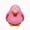 Pink, variant on TOYOUME Jumbo Penguin Shaped Squishy Balls, Slow Rising Stress Relief Animal Squeeze Balls, Soft Decompression Balls for Home and Office Desk, Pink