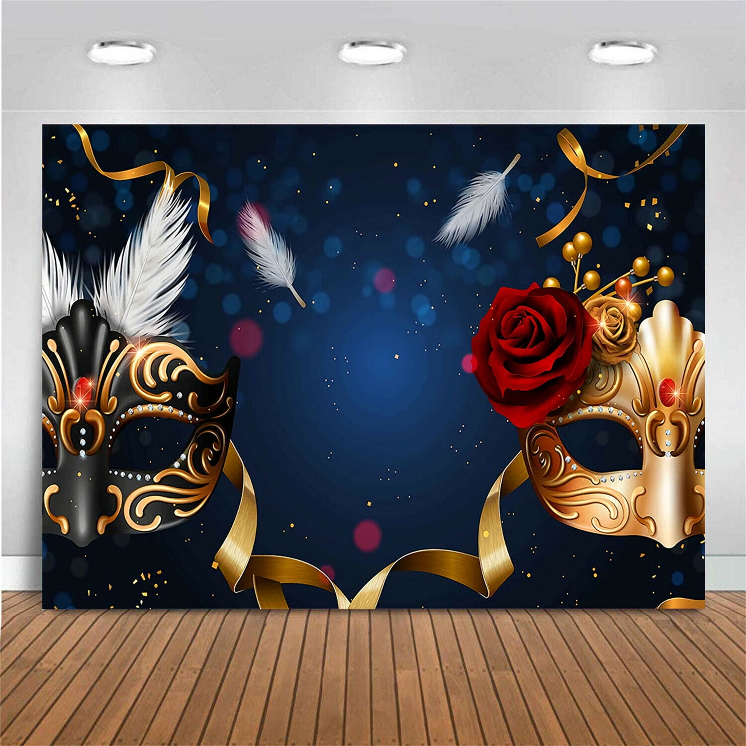 Wall Decoration Magical Highend Photo Studio Party Backdrop Fabric