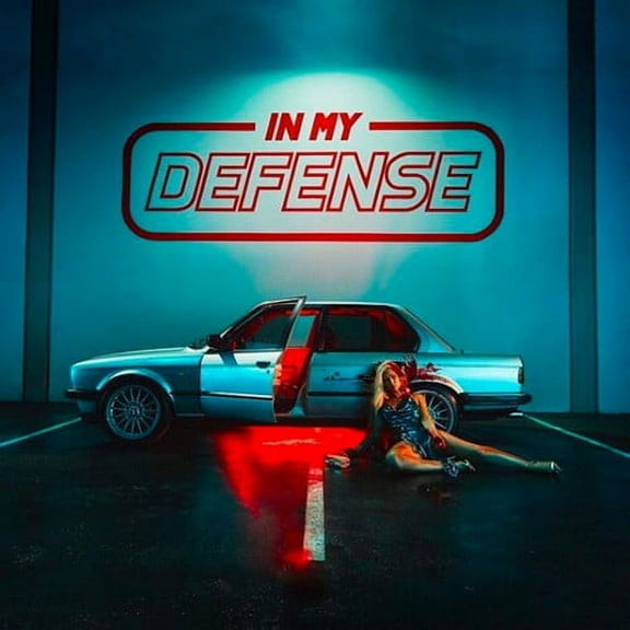 Iggy Azalea - In My Defense - Music & Performance - CD