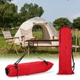 thumbnail image 4 of Uxcell Foldable Camp Chair Replacement Bag, Camping Chairs Folding Chair Carry Bag Red, 4 of 7